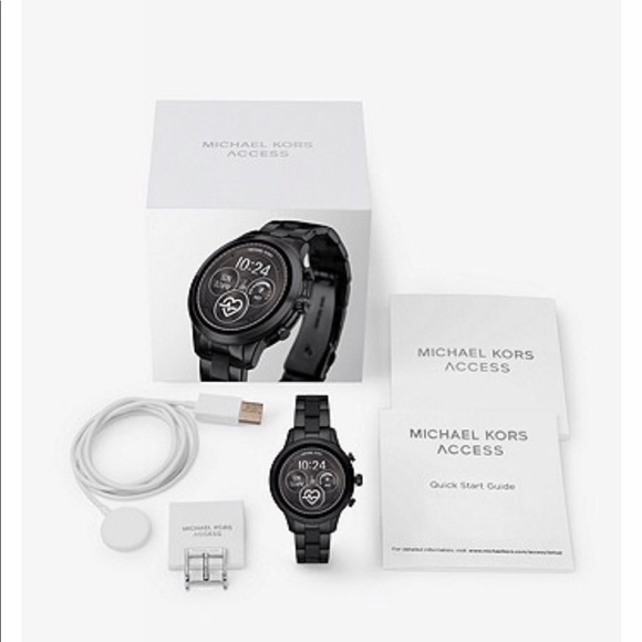 Michael Kors Smartwach - Picture 2 of 8